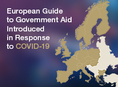 European Guide to Government Aid Introduced in Response to COVID-19
