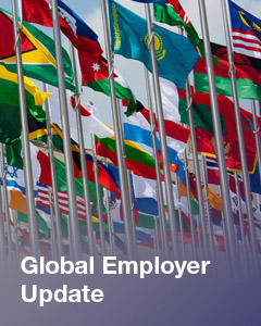Global Employer Update side bar