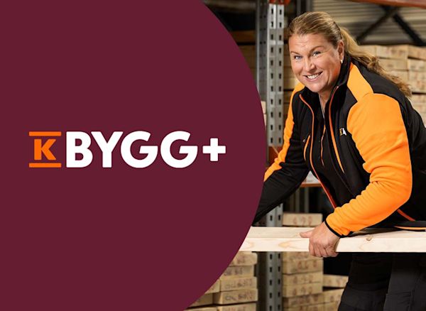 K-Bygg hero banner