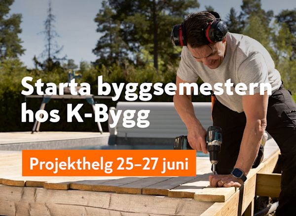 K-Bygg hero banner