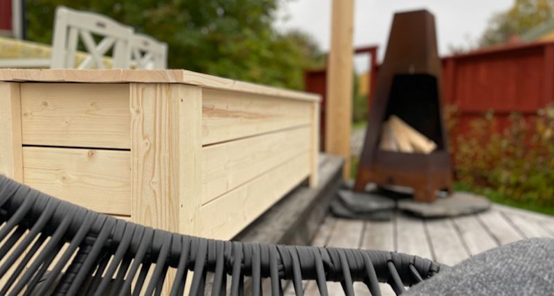 Snickarskolan 1500x800 Bygga Förvaringsbänk 3