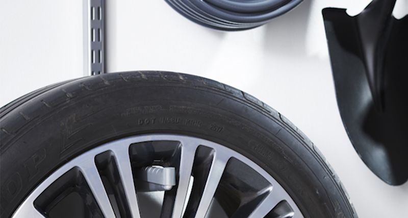 Specialinsats till däck