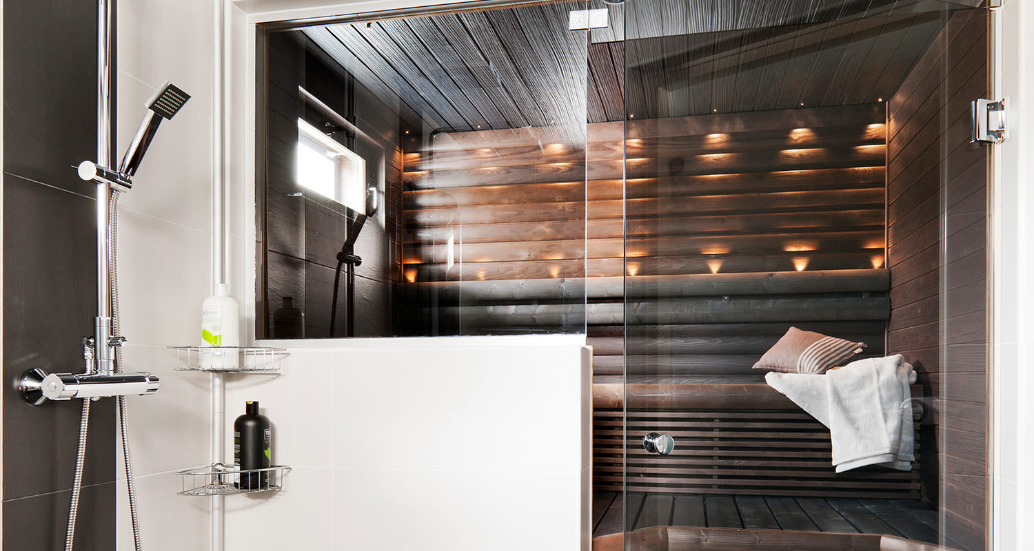 led belysning bastu4