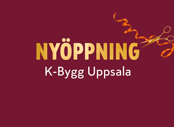 K-Bygg hero banner