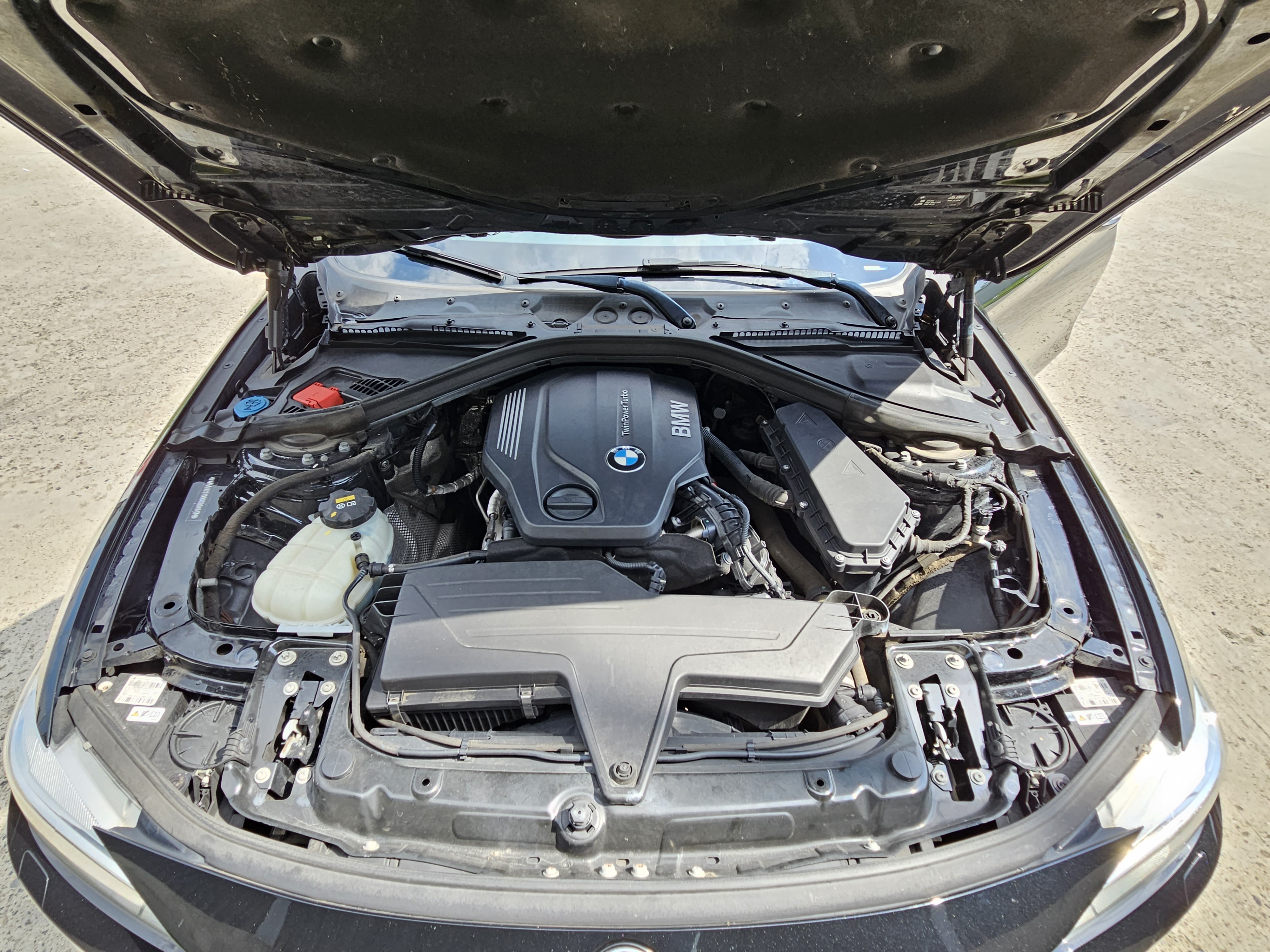 BMW Seria 4 420d Gran Coupe Aut. Luxury Line
