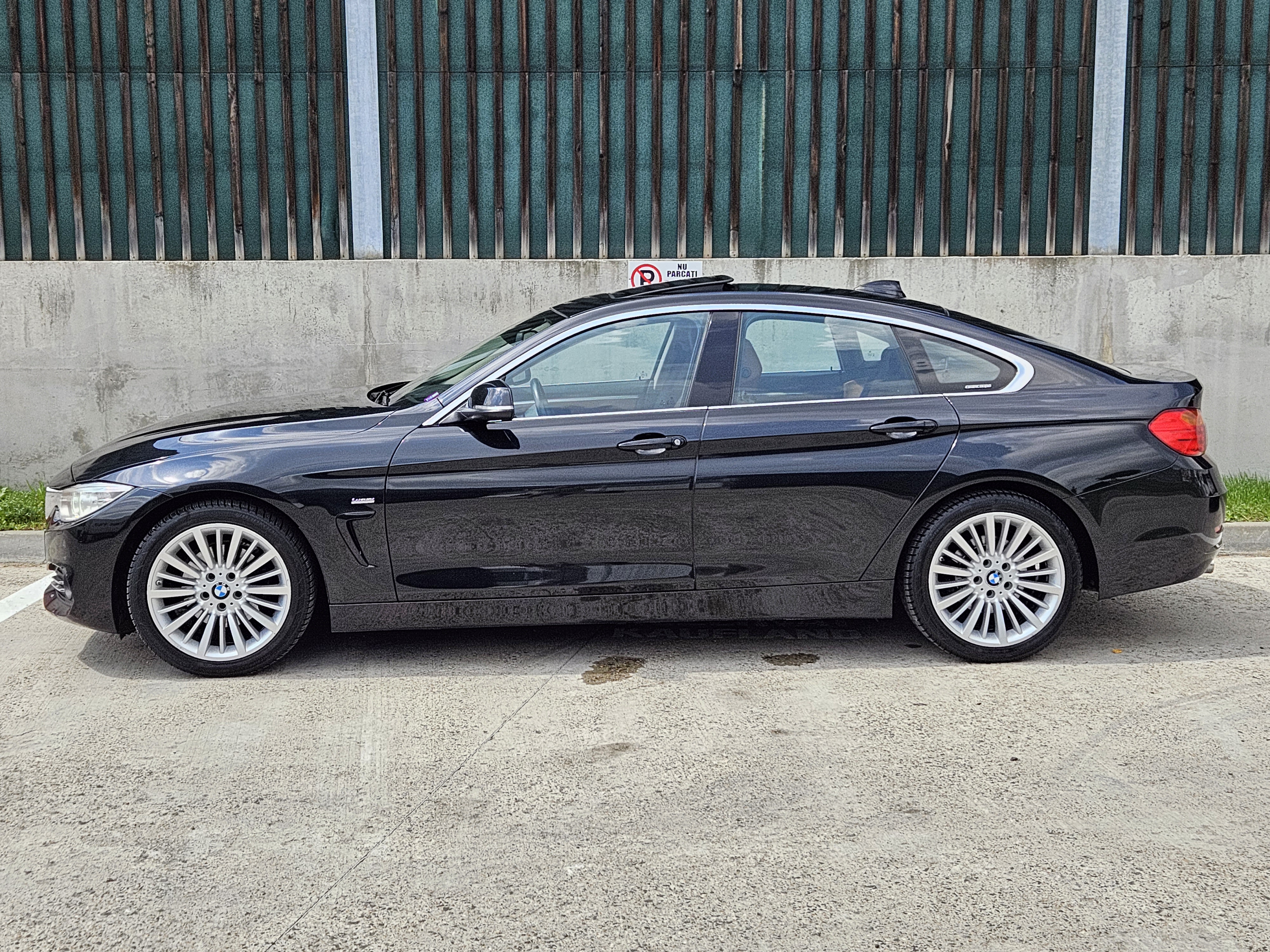 BMW Seria 4 420d Gran Coupe Aut. Luxury Line