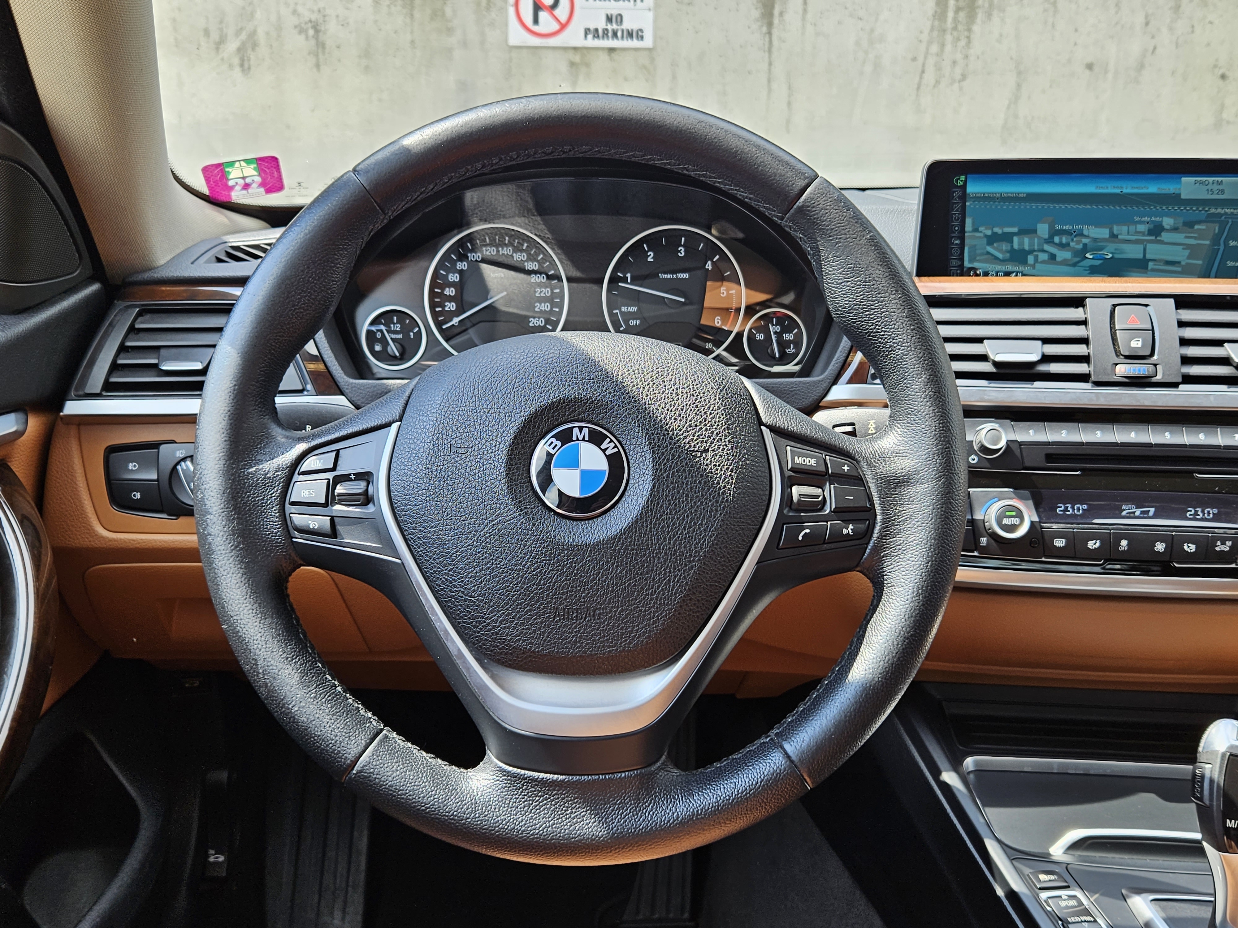 BMW Seria 4 420d Gran Coupe Aut. Luxury Line