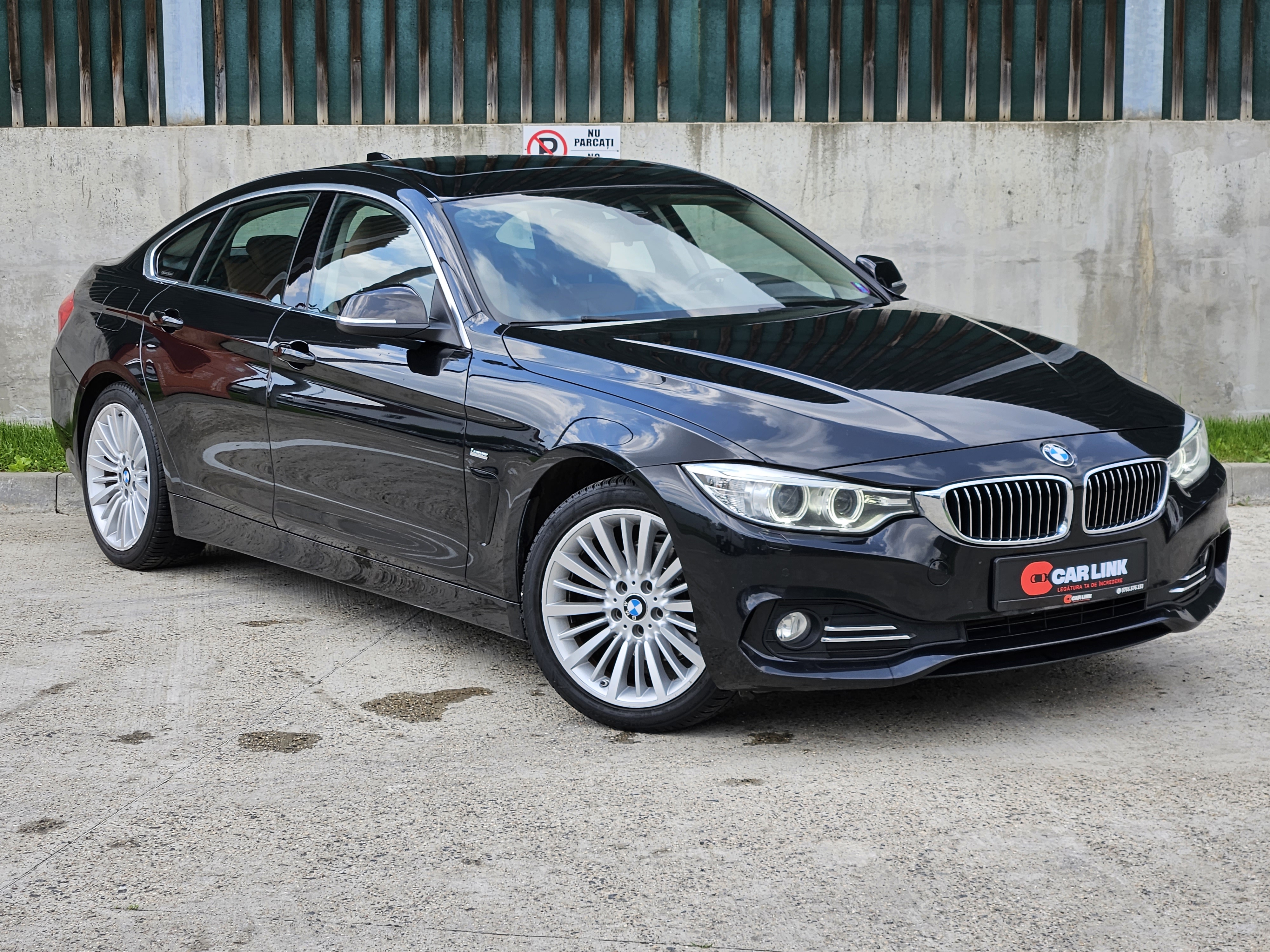 BMW Seria 4 420d Gran Coupe Aut. Luxury Line