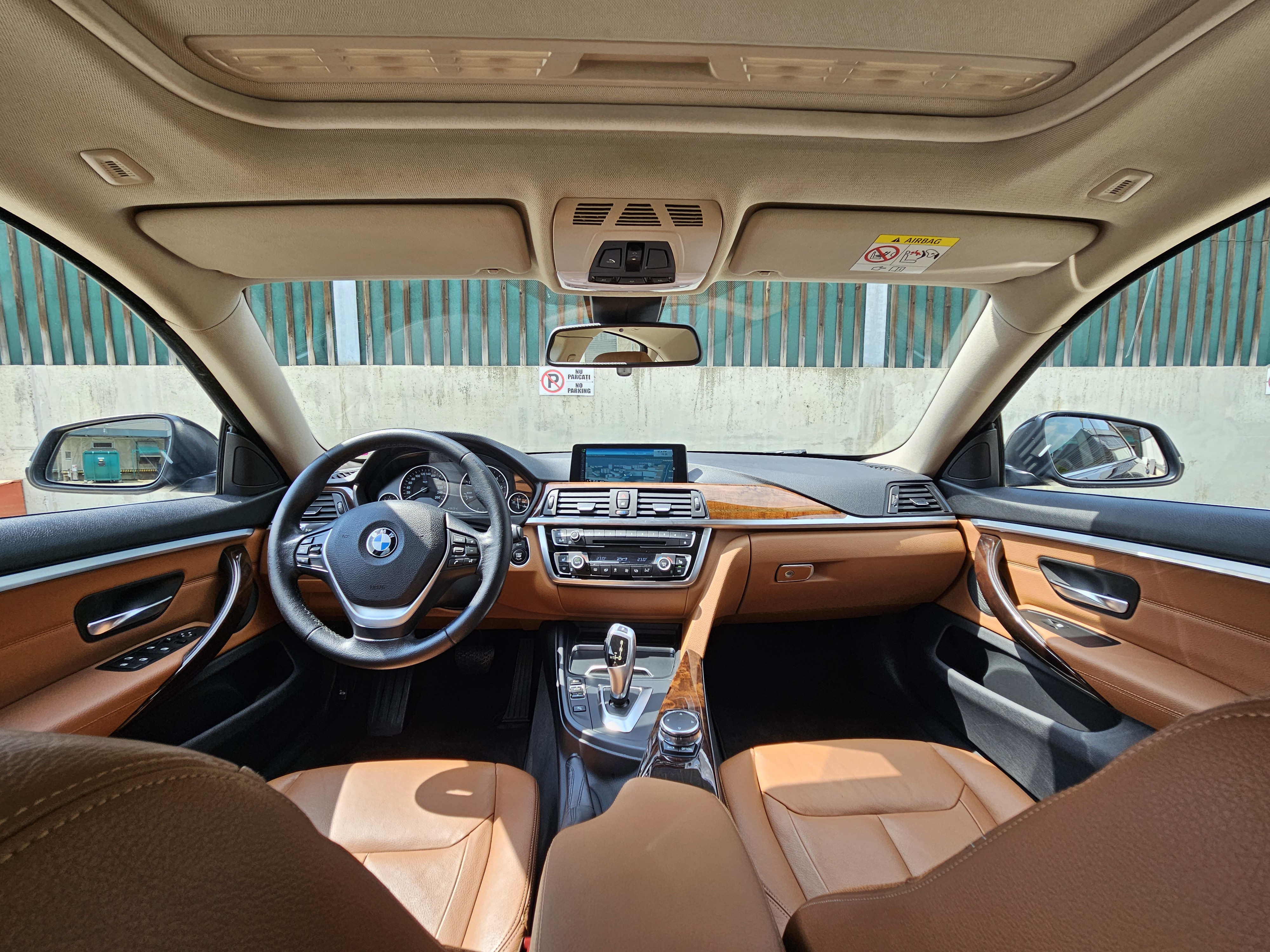 BMW Seria 4 420d Gran Coupe Aut. Luxury Line