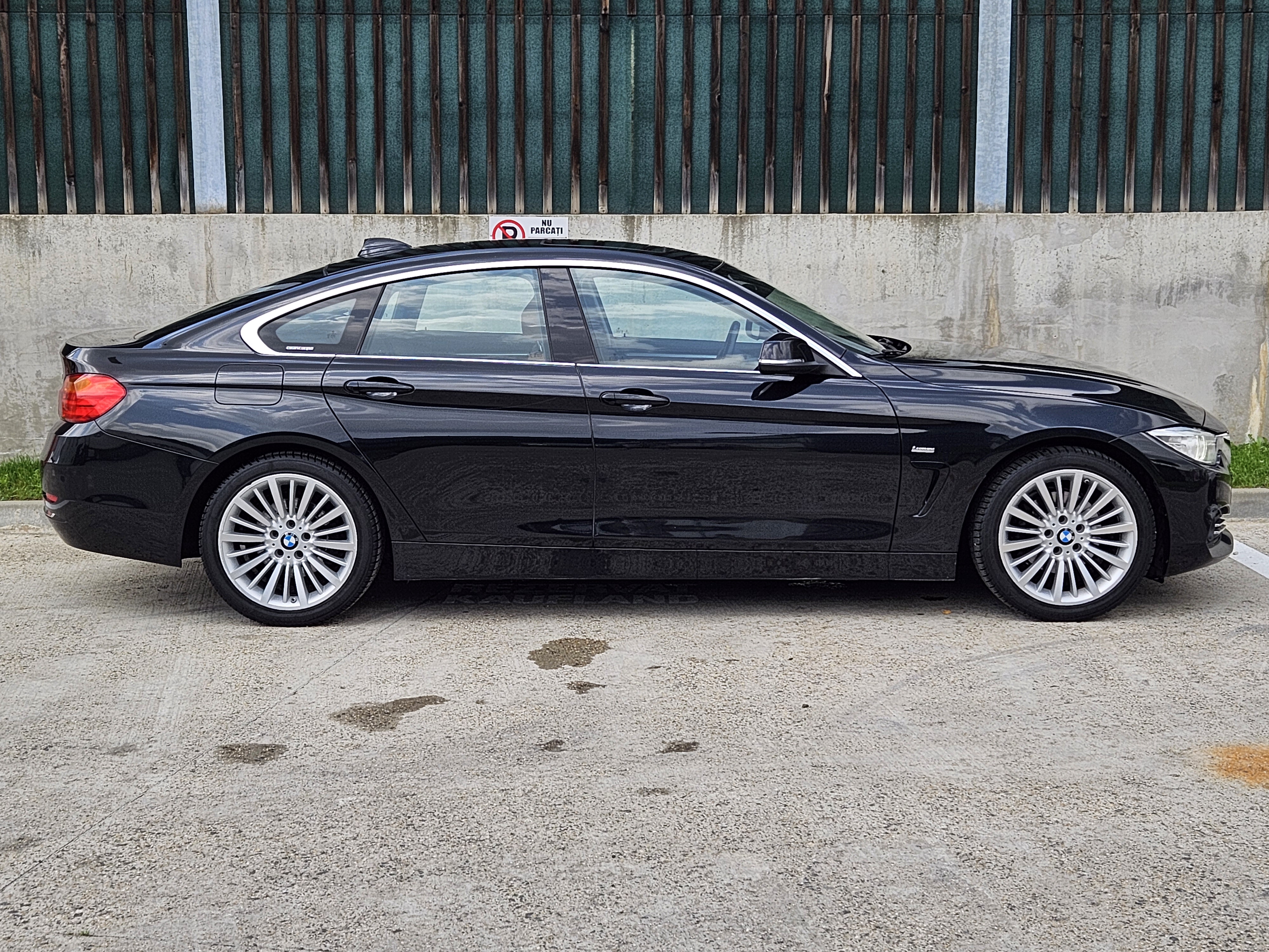 BMW Seria 4 420d Gran Coupe Aut. Luxury Line