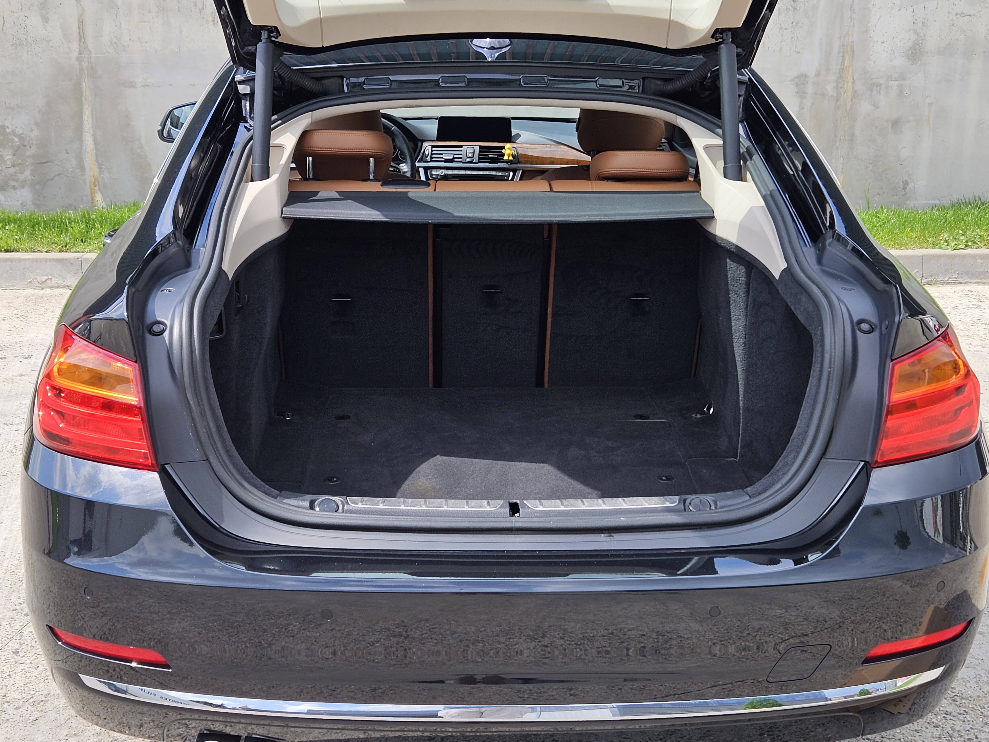 BMW Seria 4 420d Gran Coupe Aut. Luxury Line