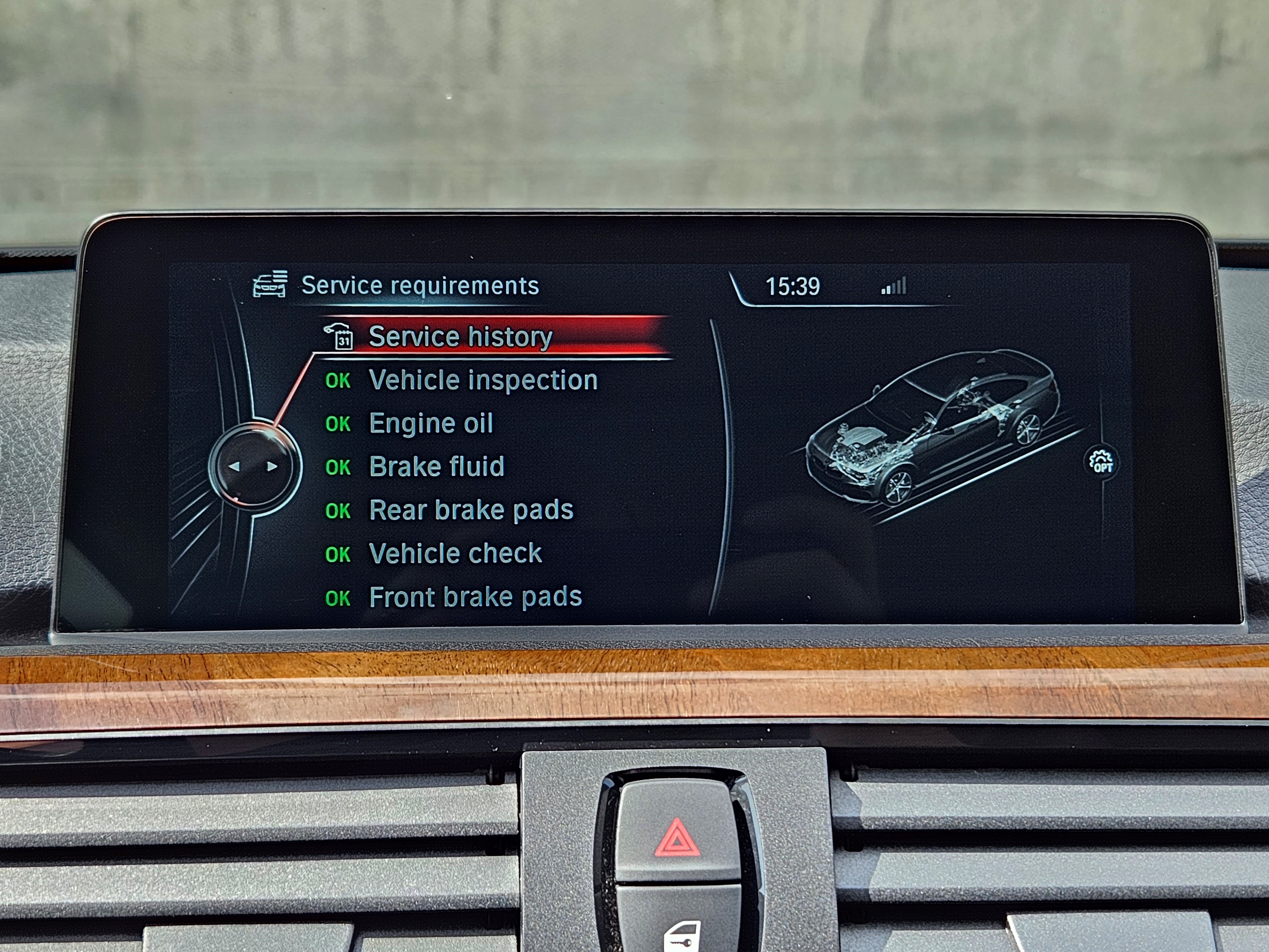 BMW Seria 4 420d Gran Coupe Aut. Luxury Line