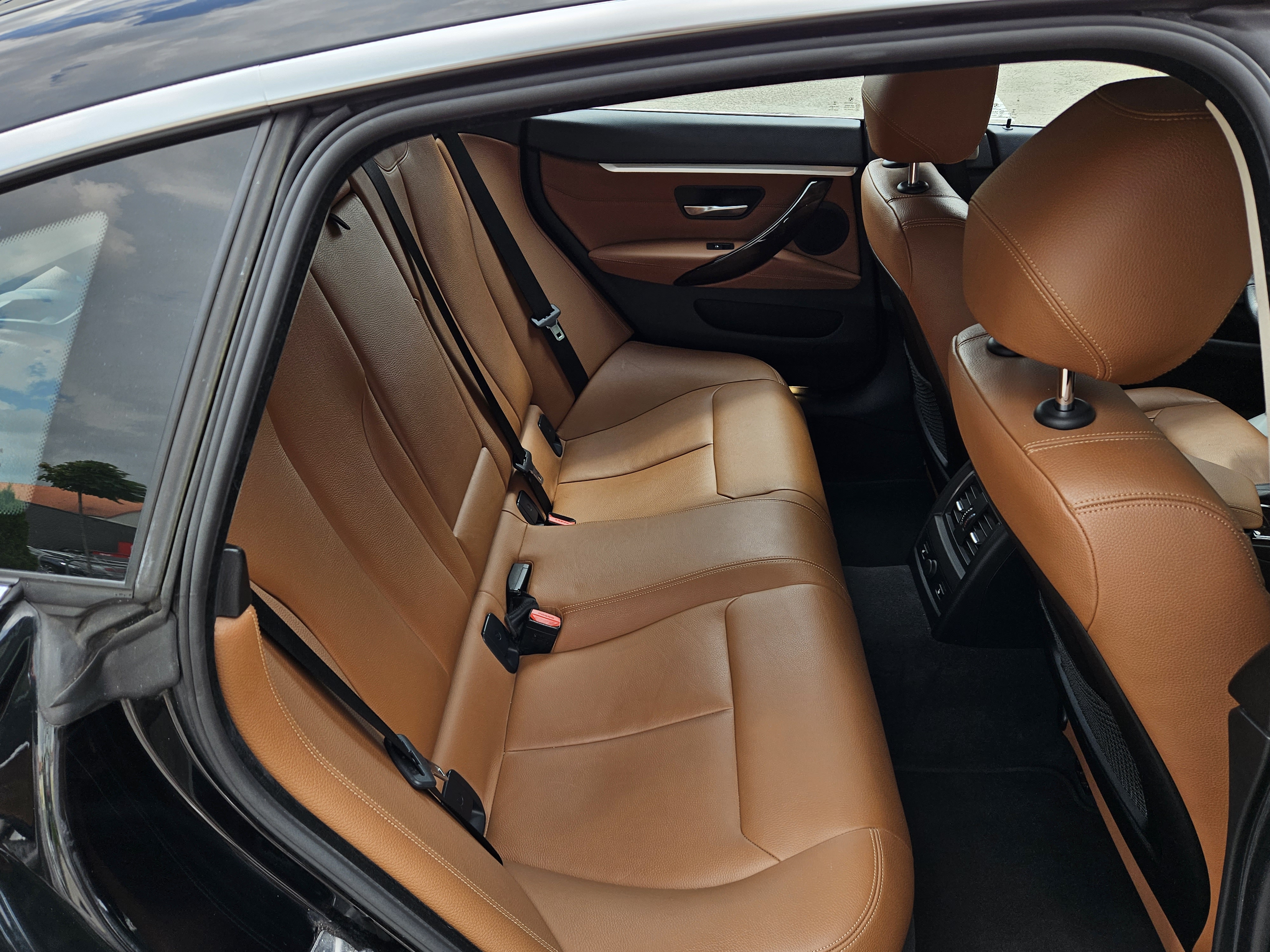 BMW Seria 4 420d Gran Coupe Aut. Luxury Line