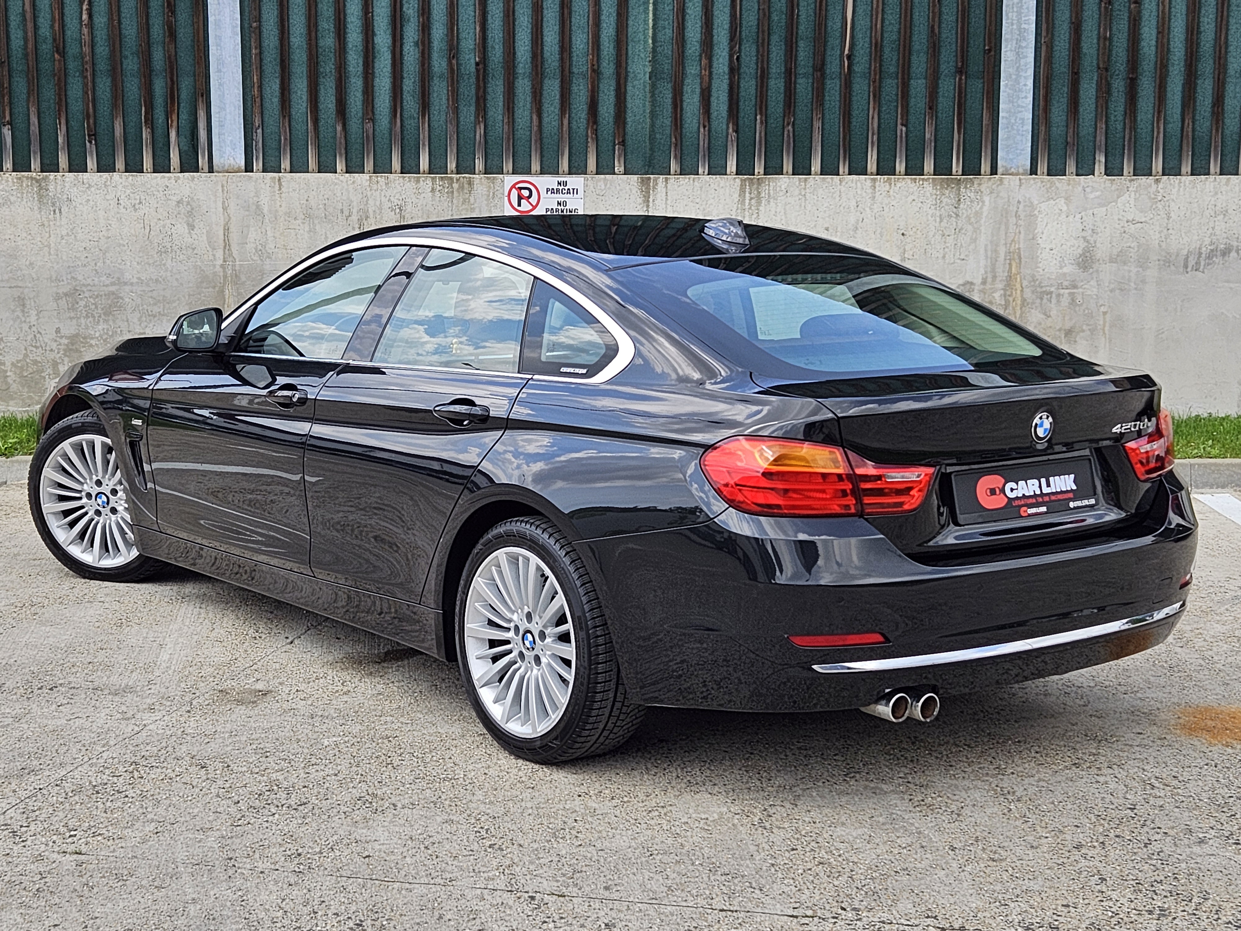 BMW Seria 4 420d Gran Coupe Aut. Luxury Line