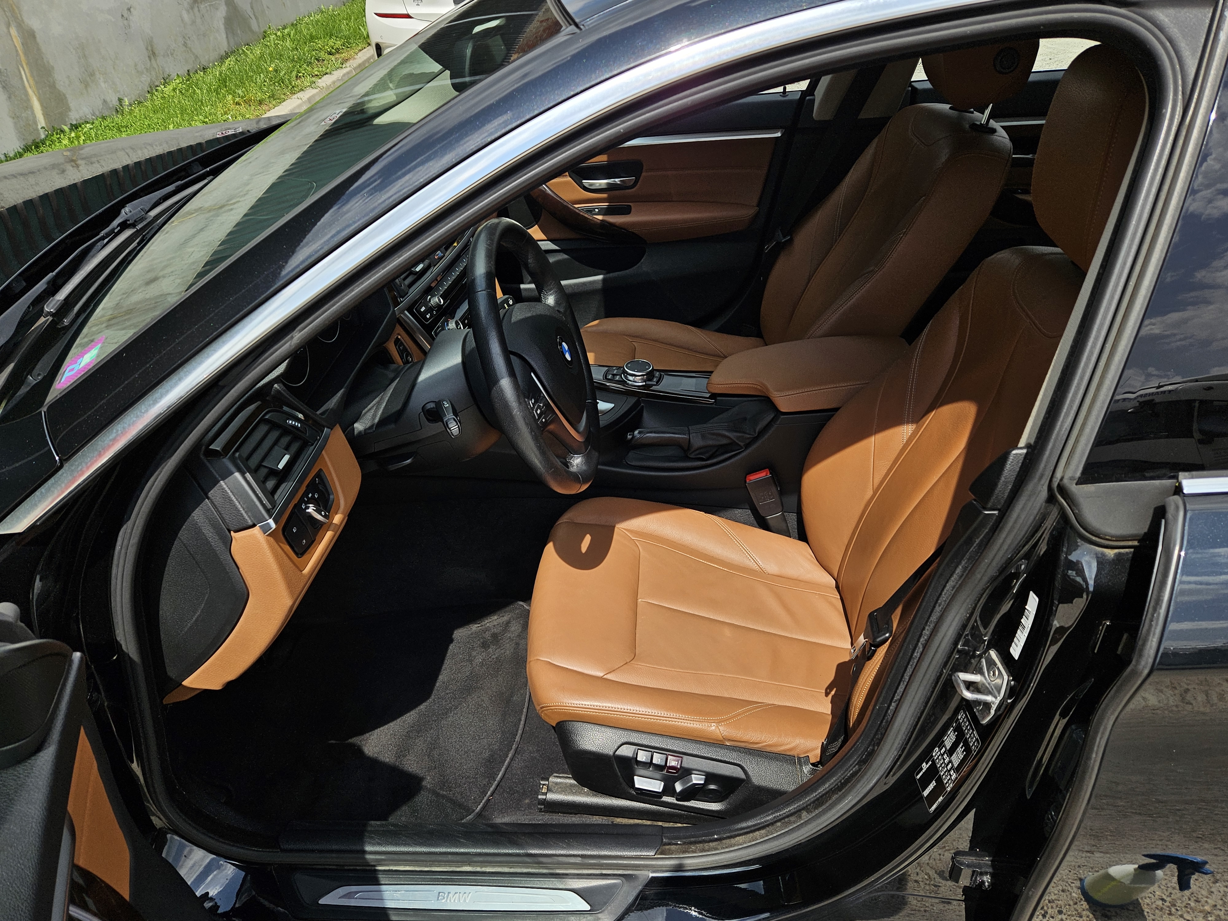 BMW Seria 4 420d Gran Coupe Aut. Luxury Line