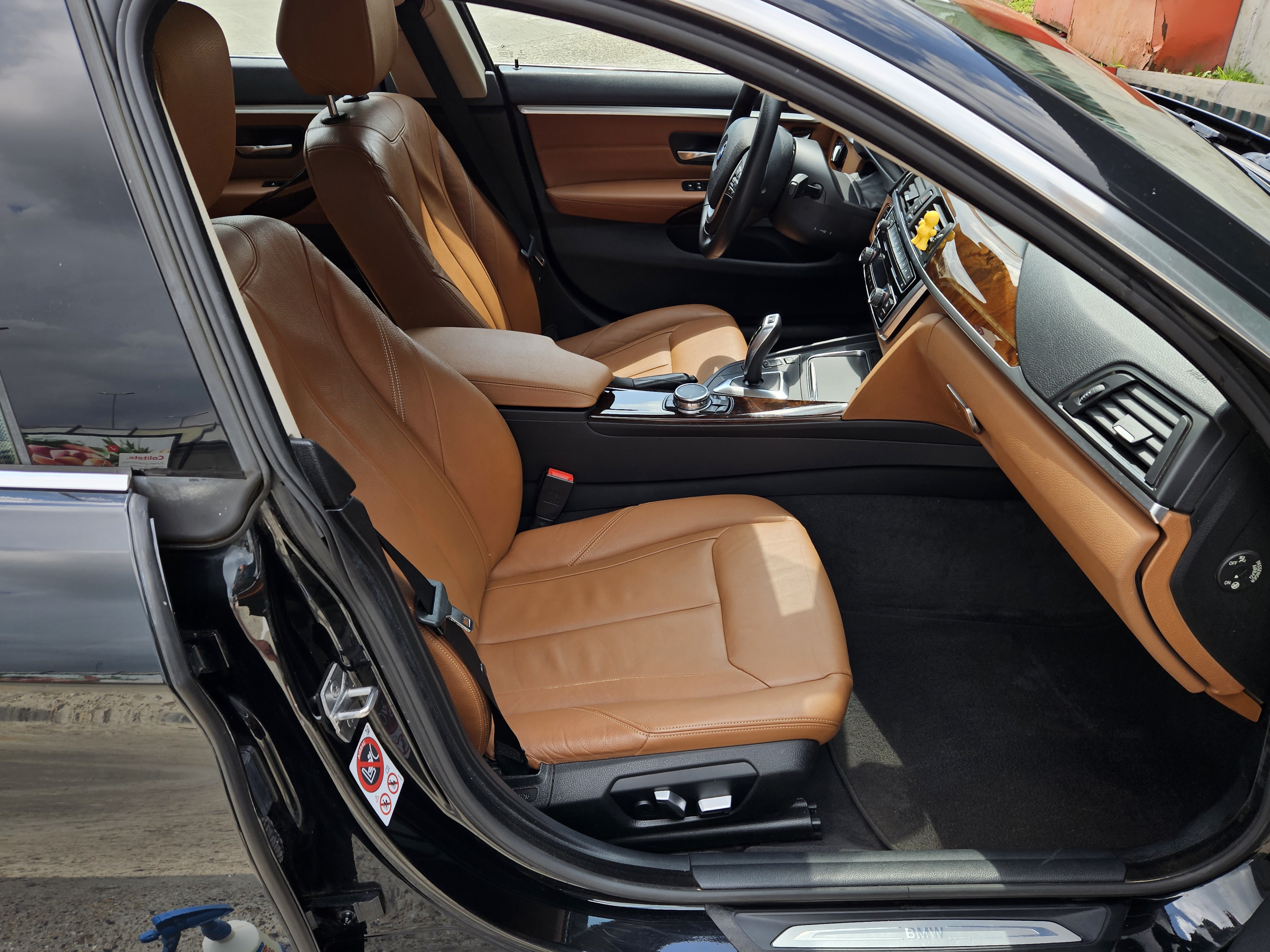 BMW Seria 4 420d Gran Coupe Aut. Luxury Line