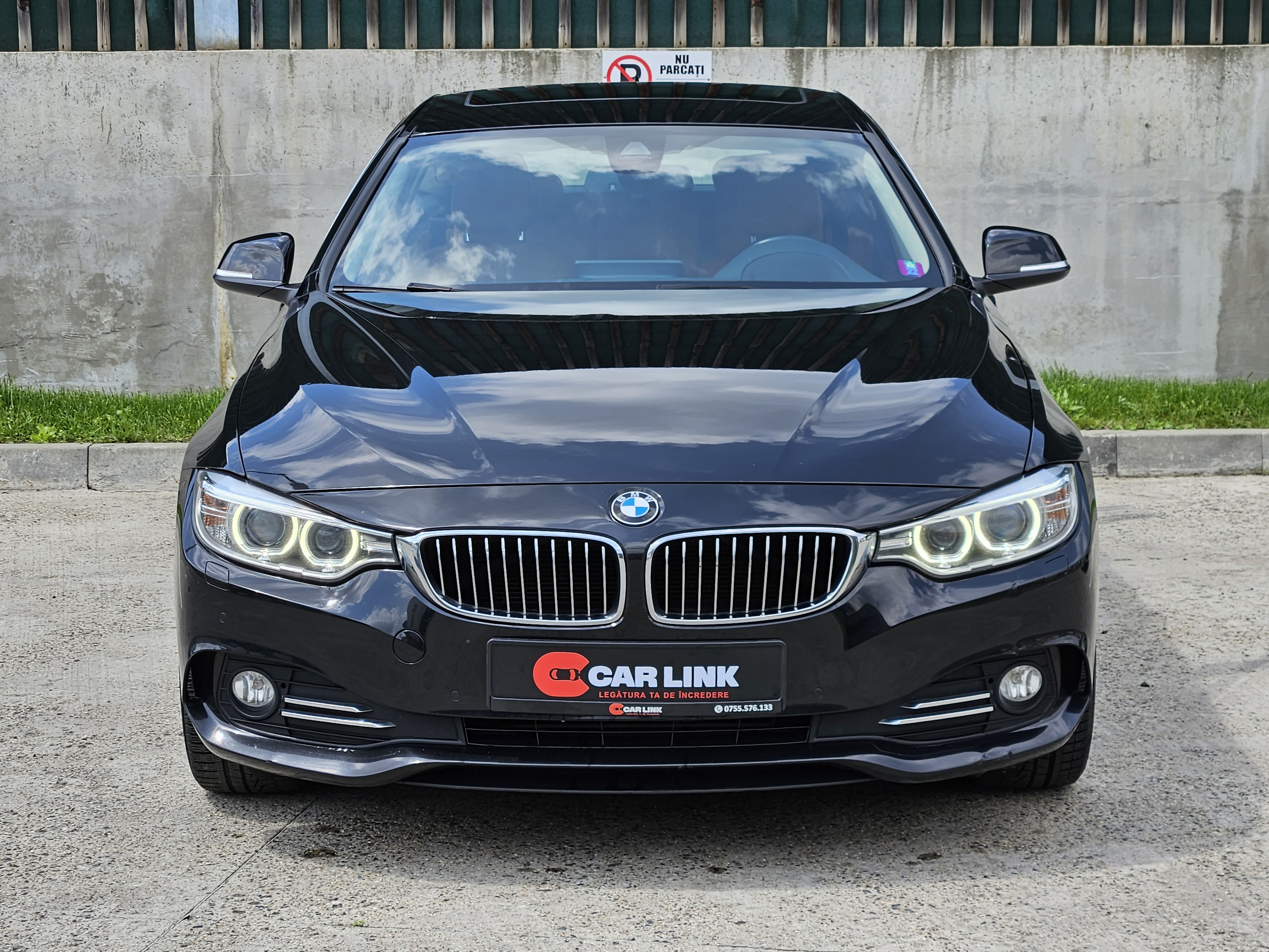 BMW Seria 4 420d Gran Coupe Aut. Luxury Line