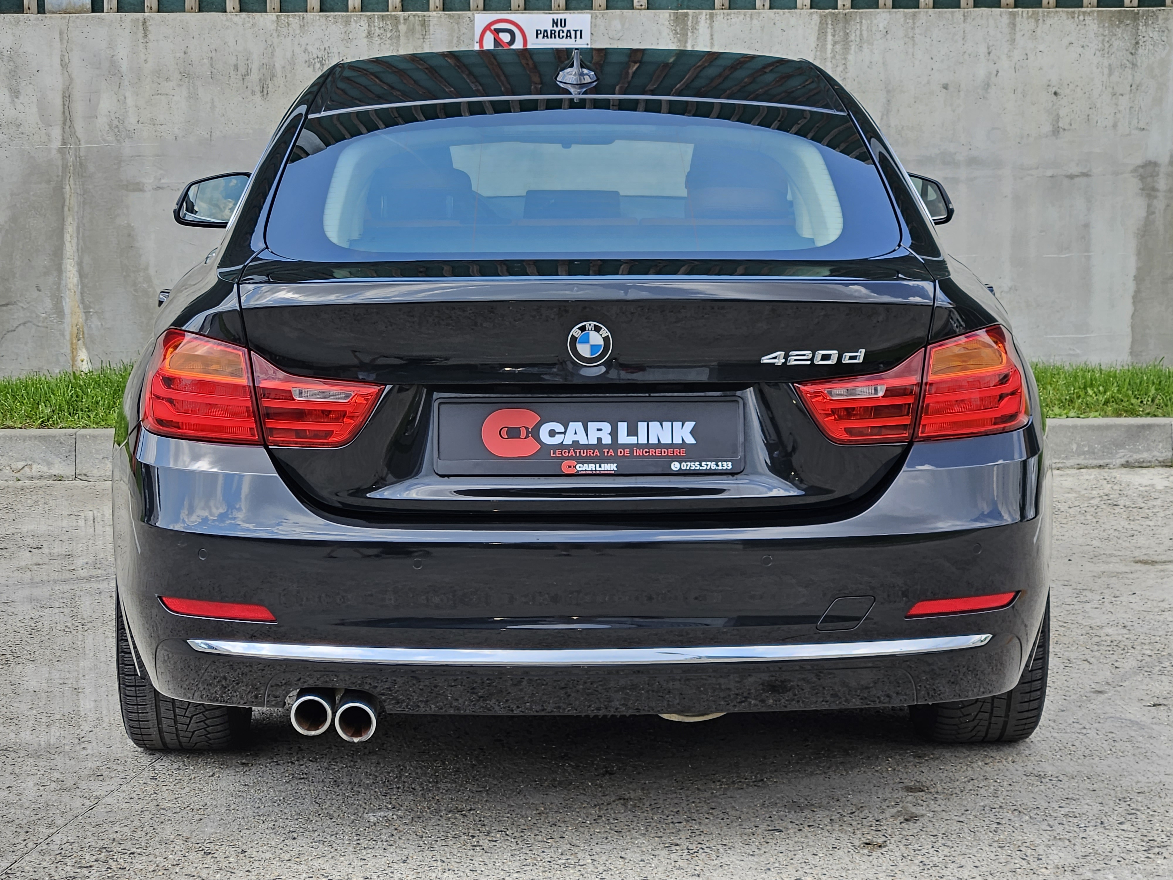 BMW Seria 4 420d Gran Coupe Aut. Luxury Line