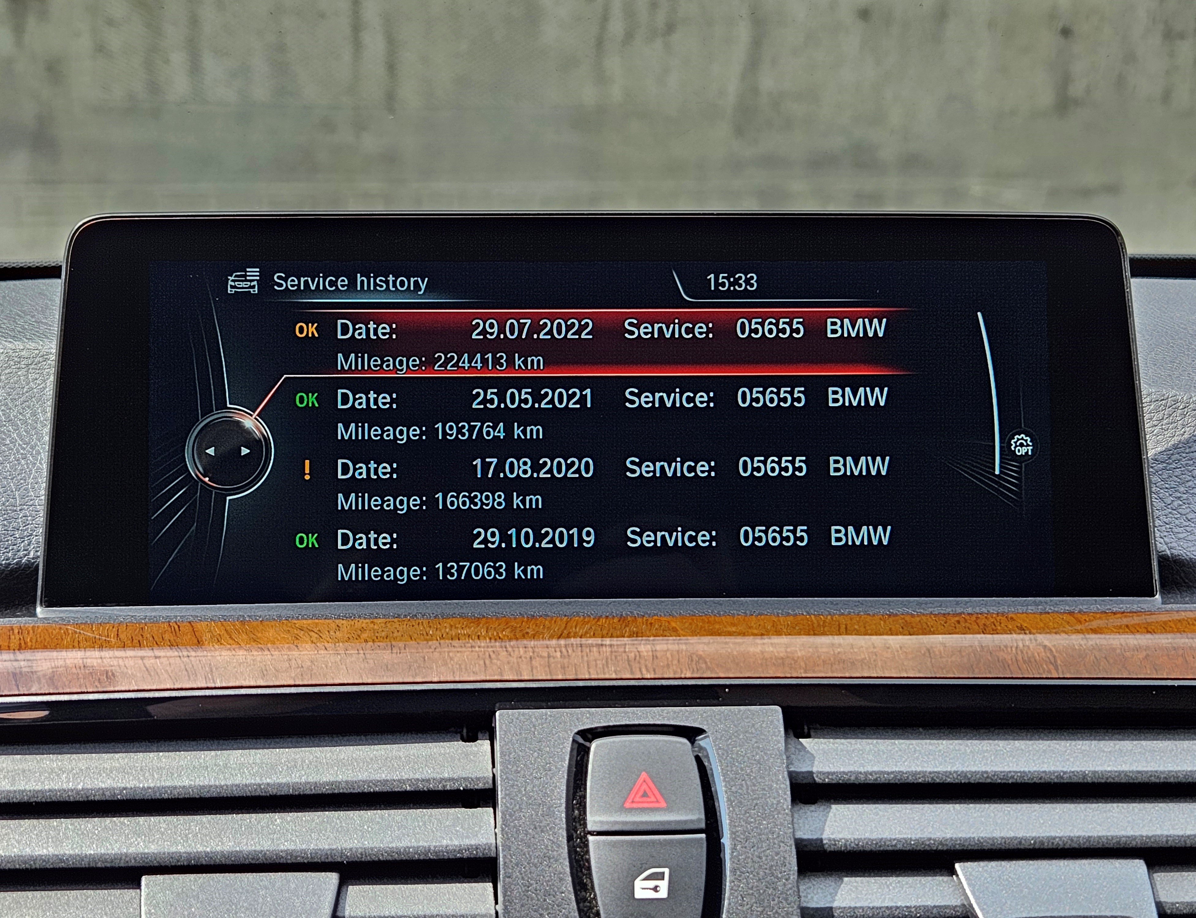 BMW Seria 4 420d Gran Coupe Aut. Luxury Line