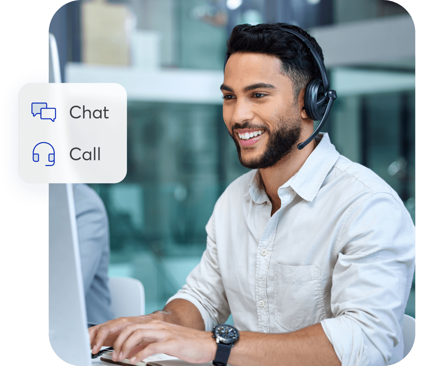 Ring a real person for support, not a bot.