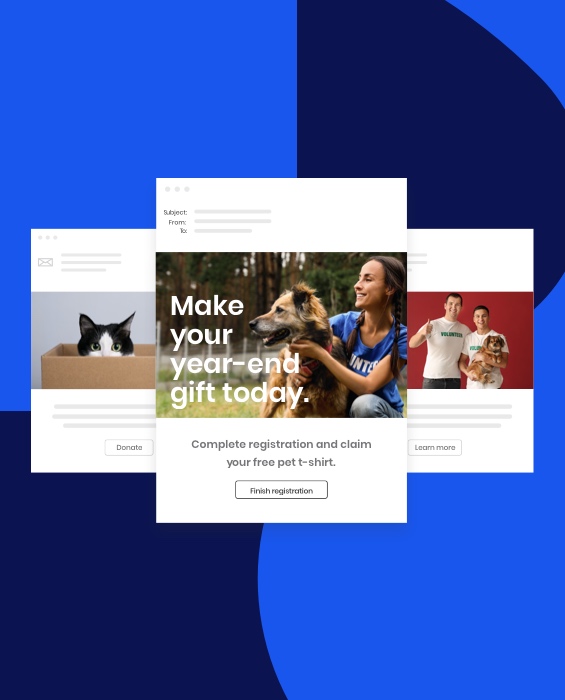 email resgistration