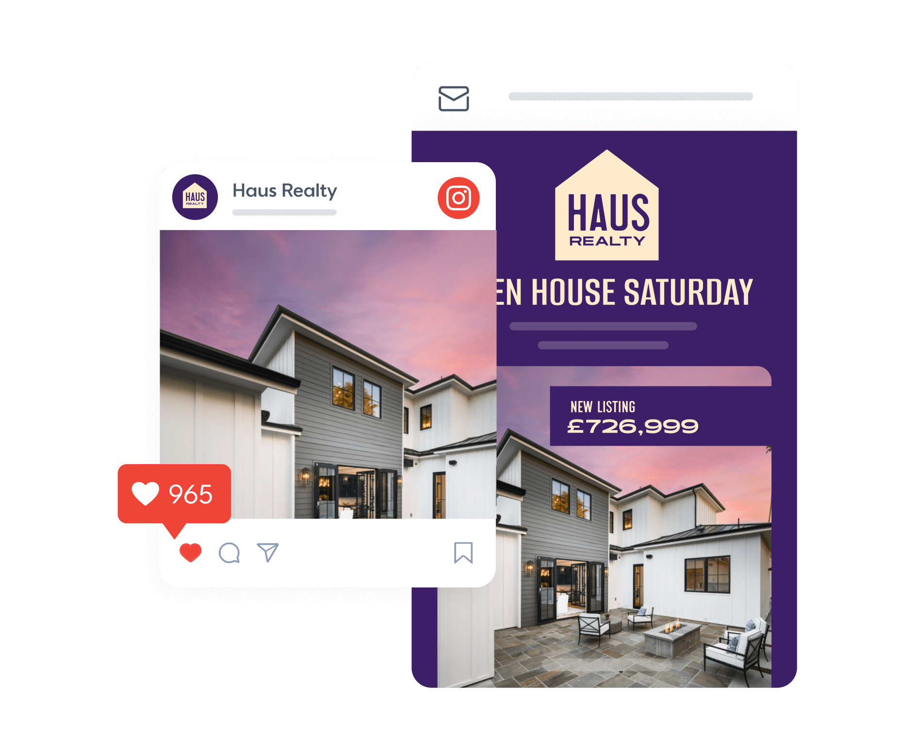 Move your marketing onto solid ground.