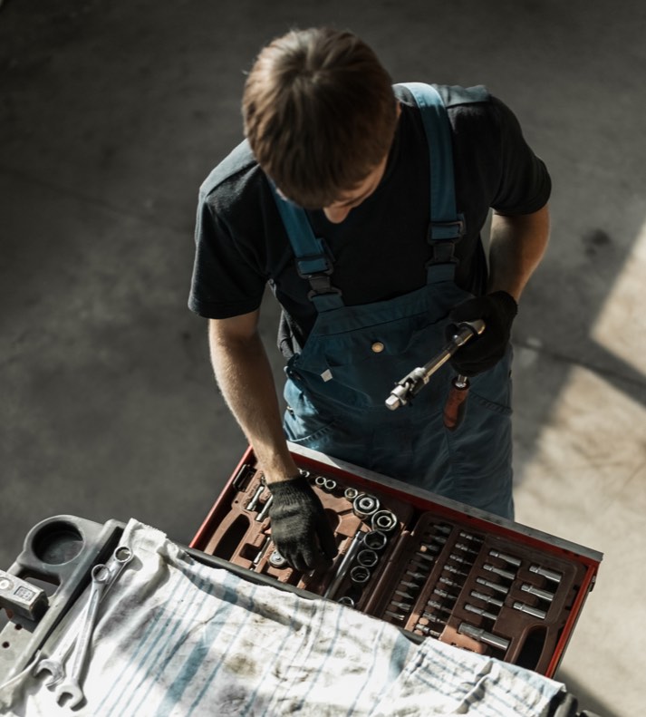 Constant Contact for Repair and Maintenance Services