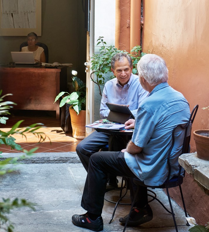 Constant Contact for Legal Services