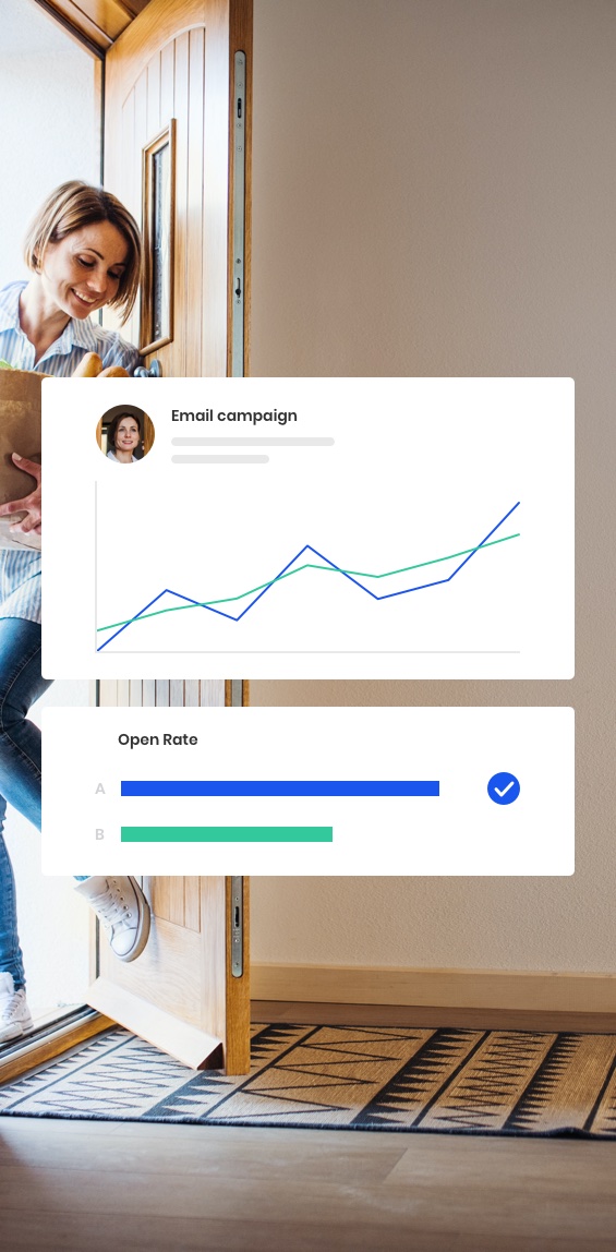 email campaign