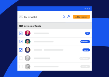 Check out our blog post on bounce types and list maintenance.