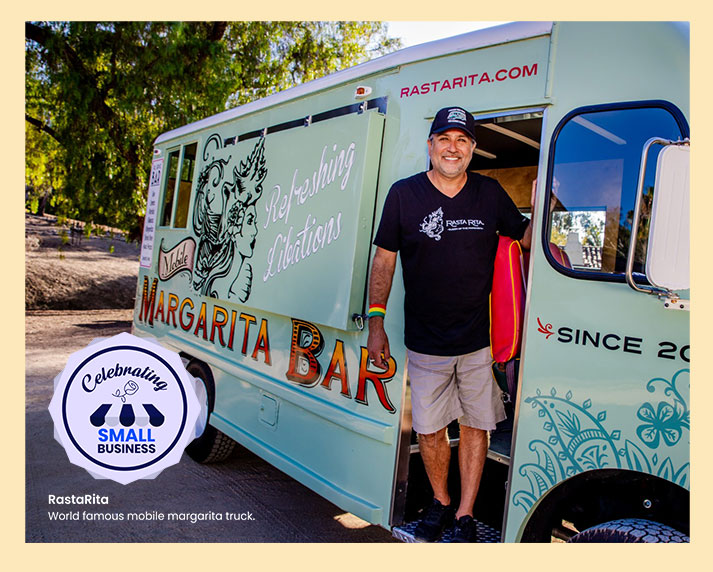Rasta Rita Customer Image