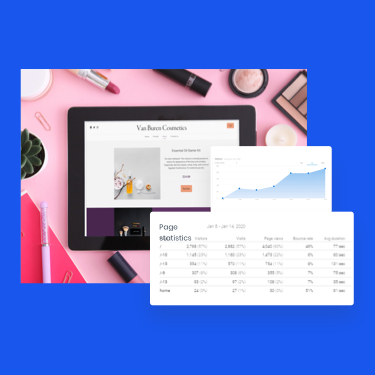Page Statistics