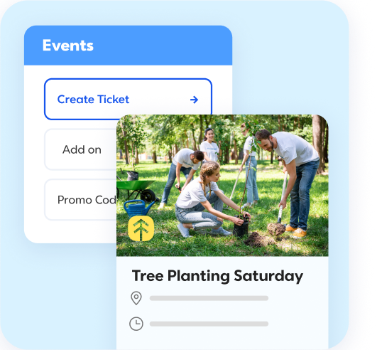 Non Profit Marketing-Events
