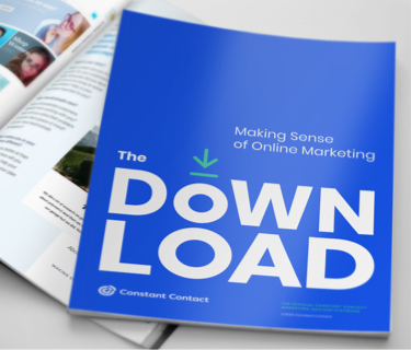 Constant Contact download guide