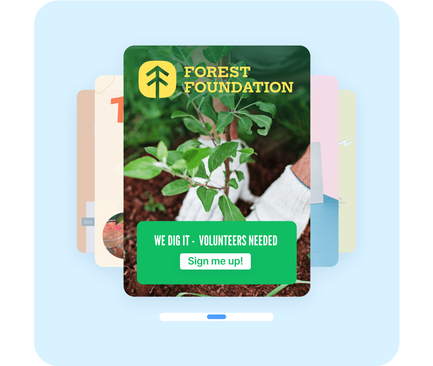 Email Marketing Nonprofit Image