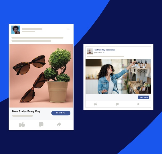 Facebook and Instagram Ads