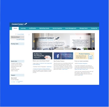 All the resources needed for Agency Partner Program