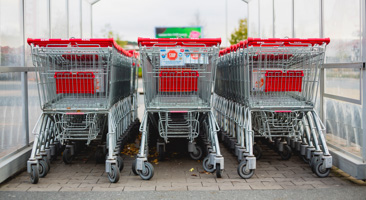 Image of shopping carts