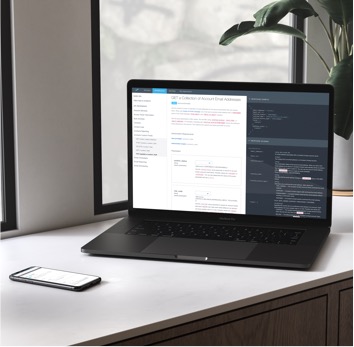 Partners Technology Program Screenshot