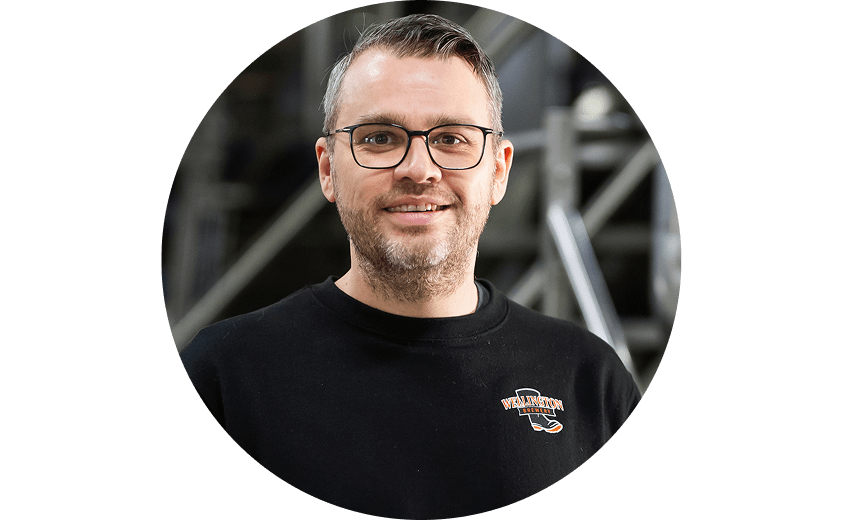 Brad McInerney headshot