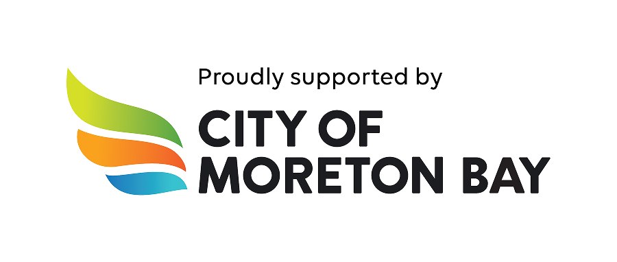 proudly supported by City of Moreton Bay