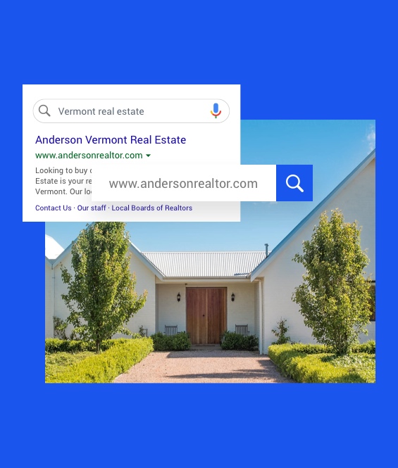 Powerful tools working together to find new clients–all in one place.