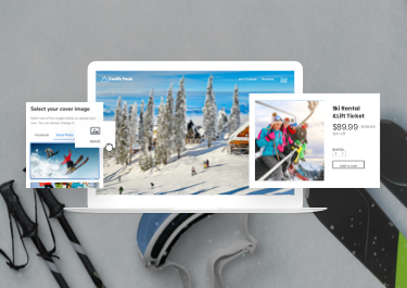 examples of website designing