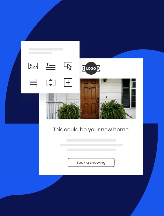 booking a property showing