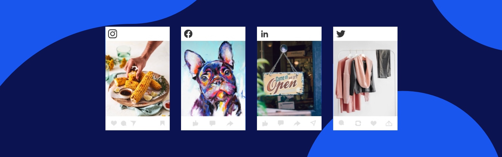 Create Social Post