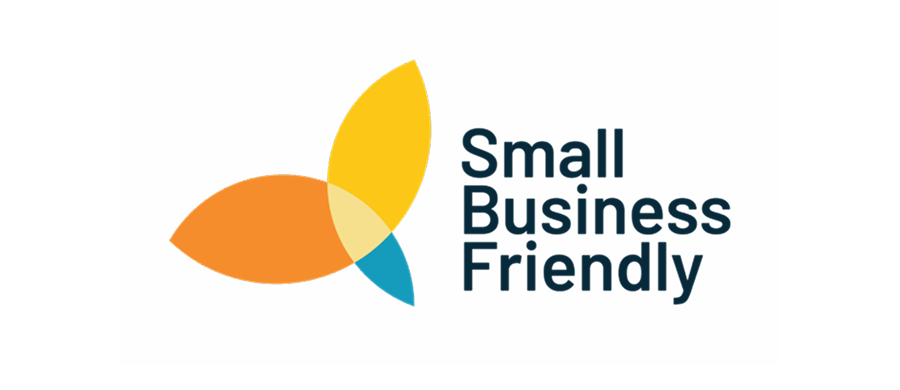 Small Business Friendly Logo