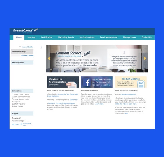All the resources needed for Agency Partner Program