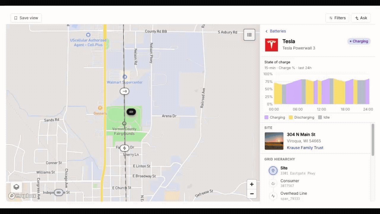 Texture | One system for intelligent grid operations.