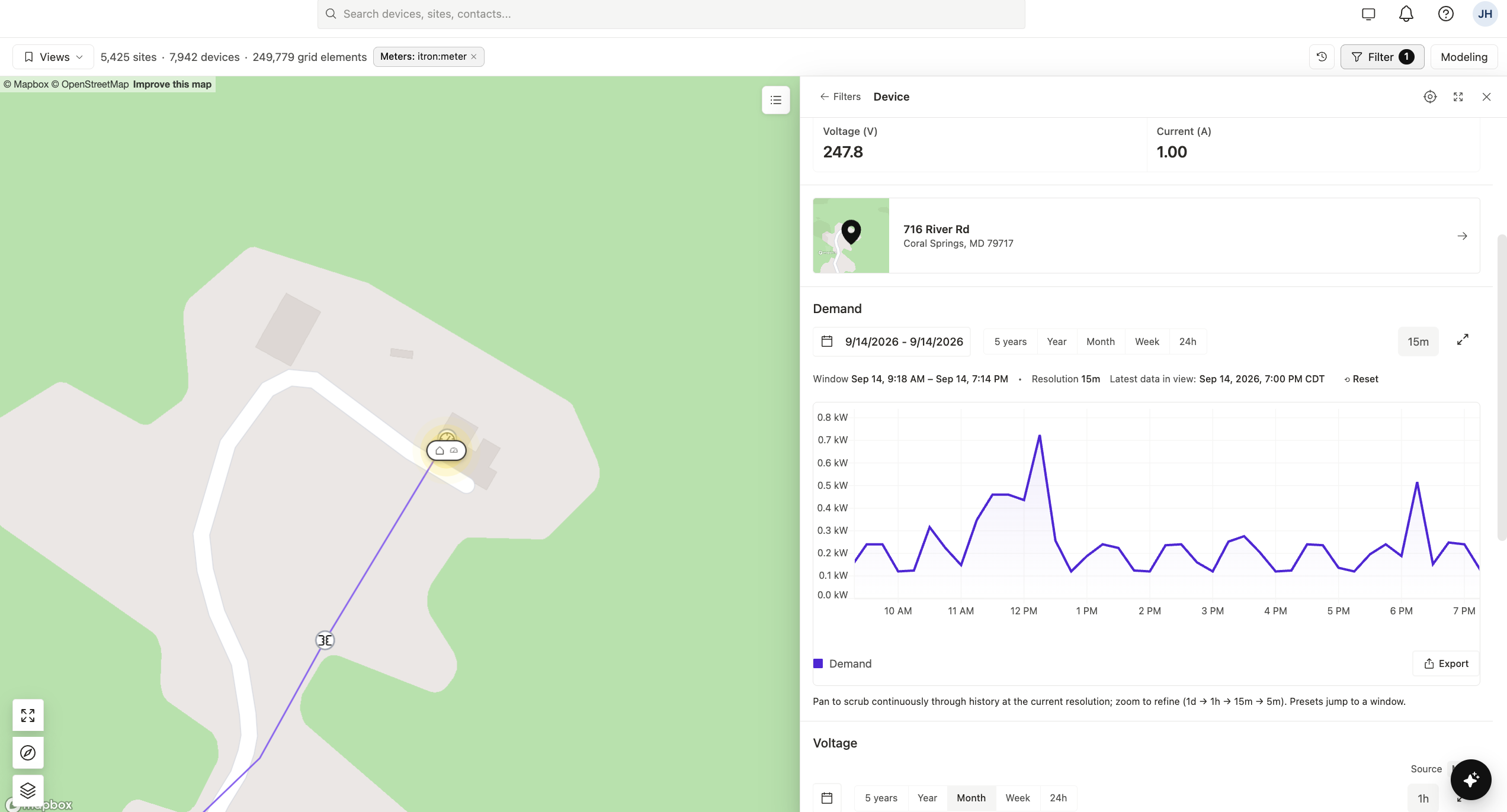 interactive_grid_map_explore