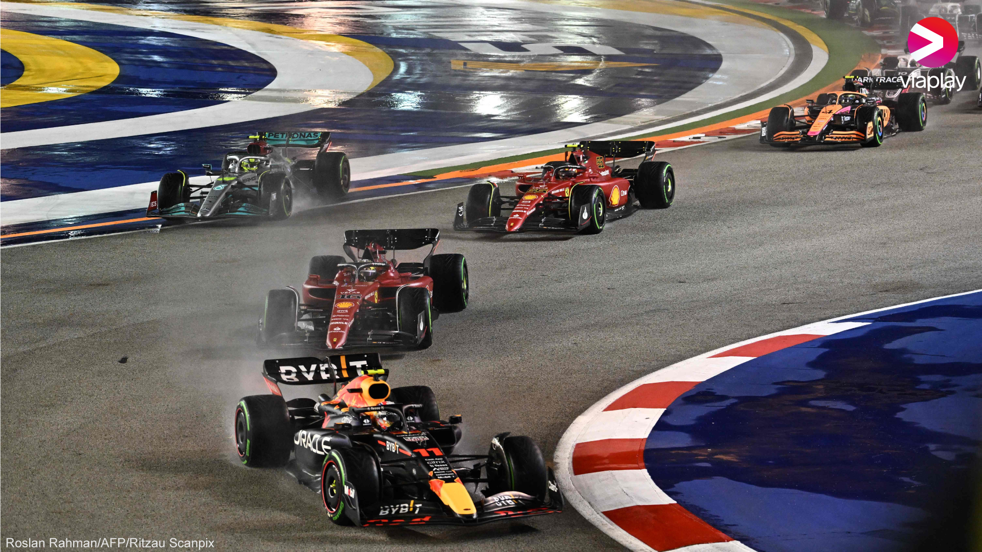 Omslag: Formel 1
